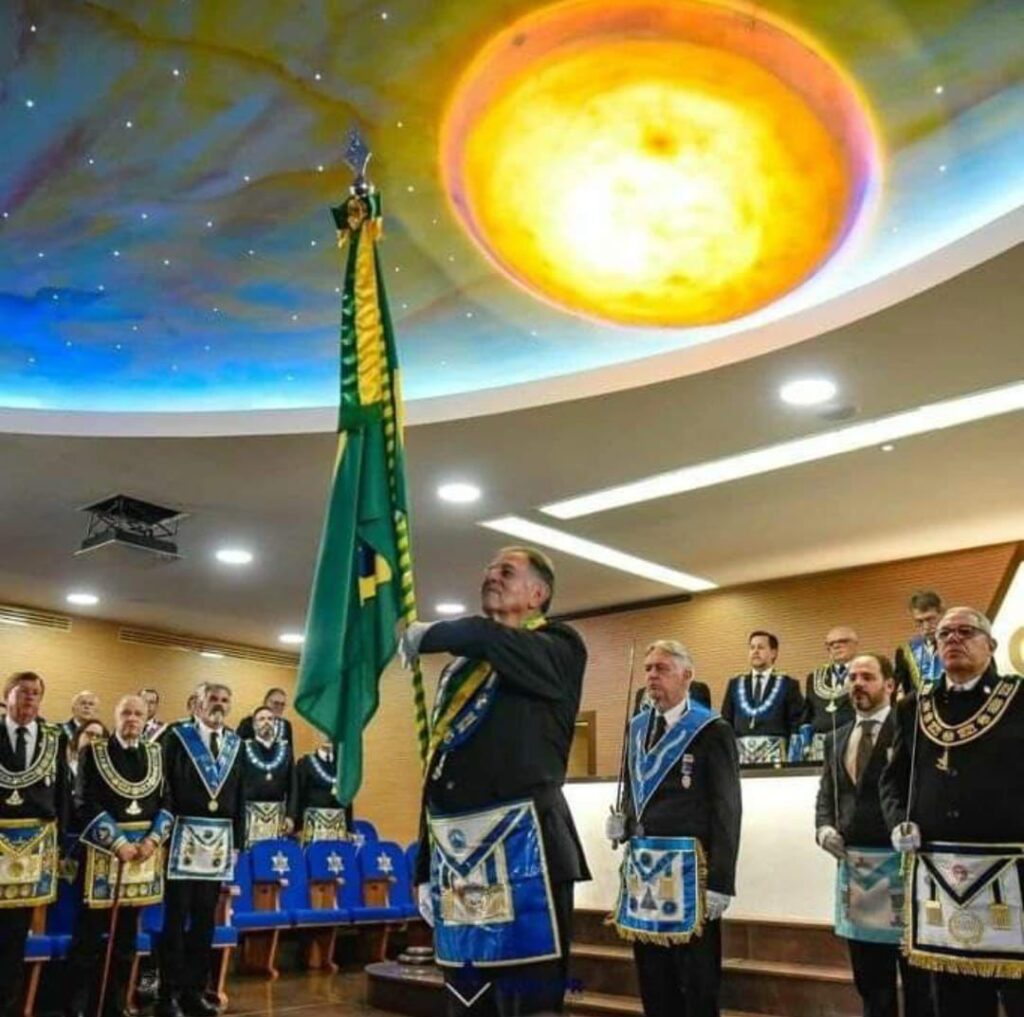 o que significa maçonaria