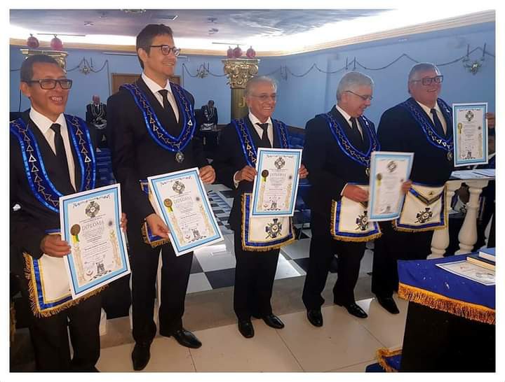 como se juntar à maçonaria