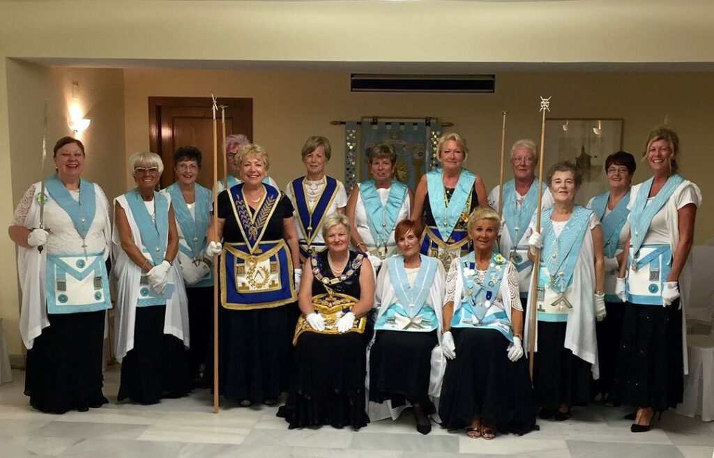 Maçonaria é so para homem