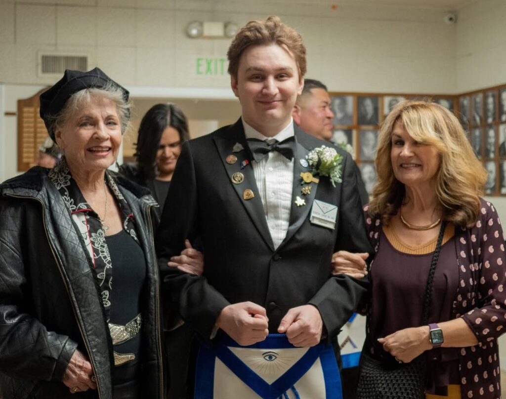 Maçonaria é so para homem