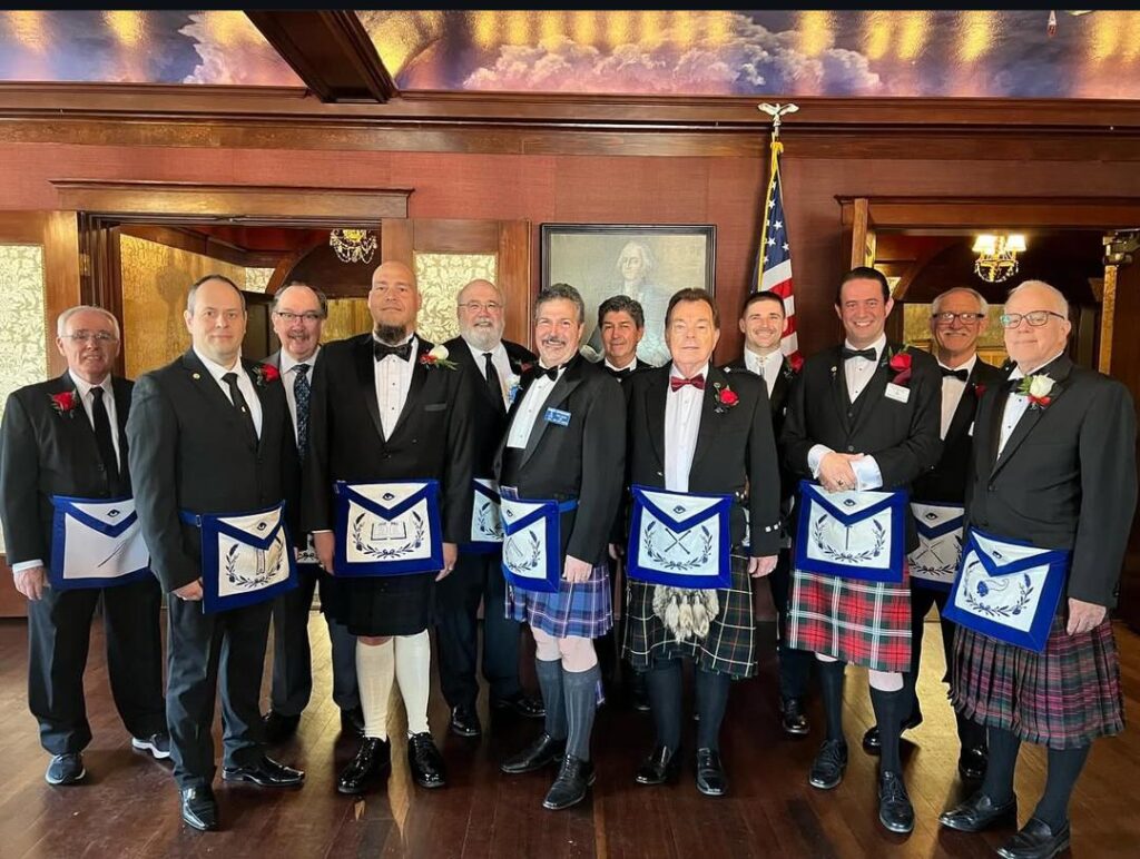 Benefício da Maçonaria