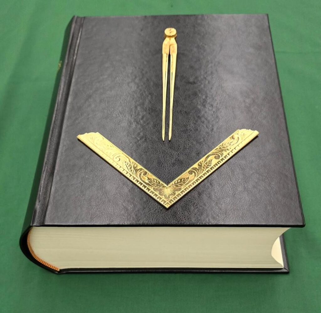 Maçonaria como funciona